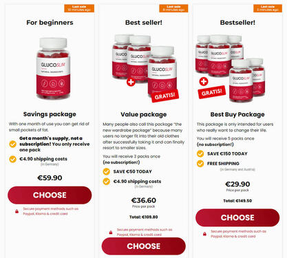 Ina Müller Glucoslim Erfahrungen||Glucoslim Fake||Glucoslim Höhle Der Löwen